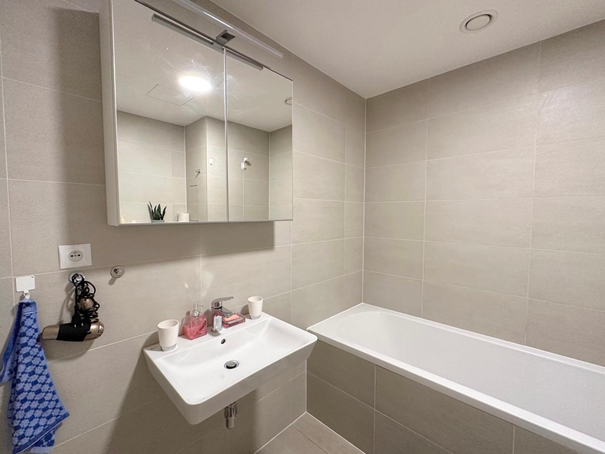 Apartment With Free Parking In Prague Exterior photo